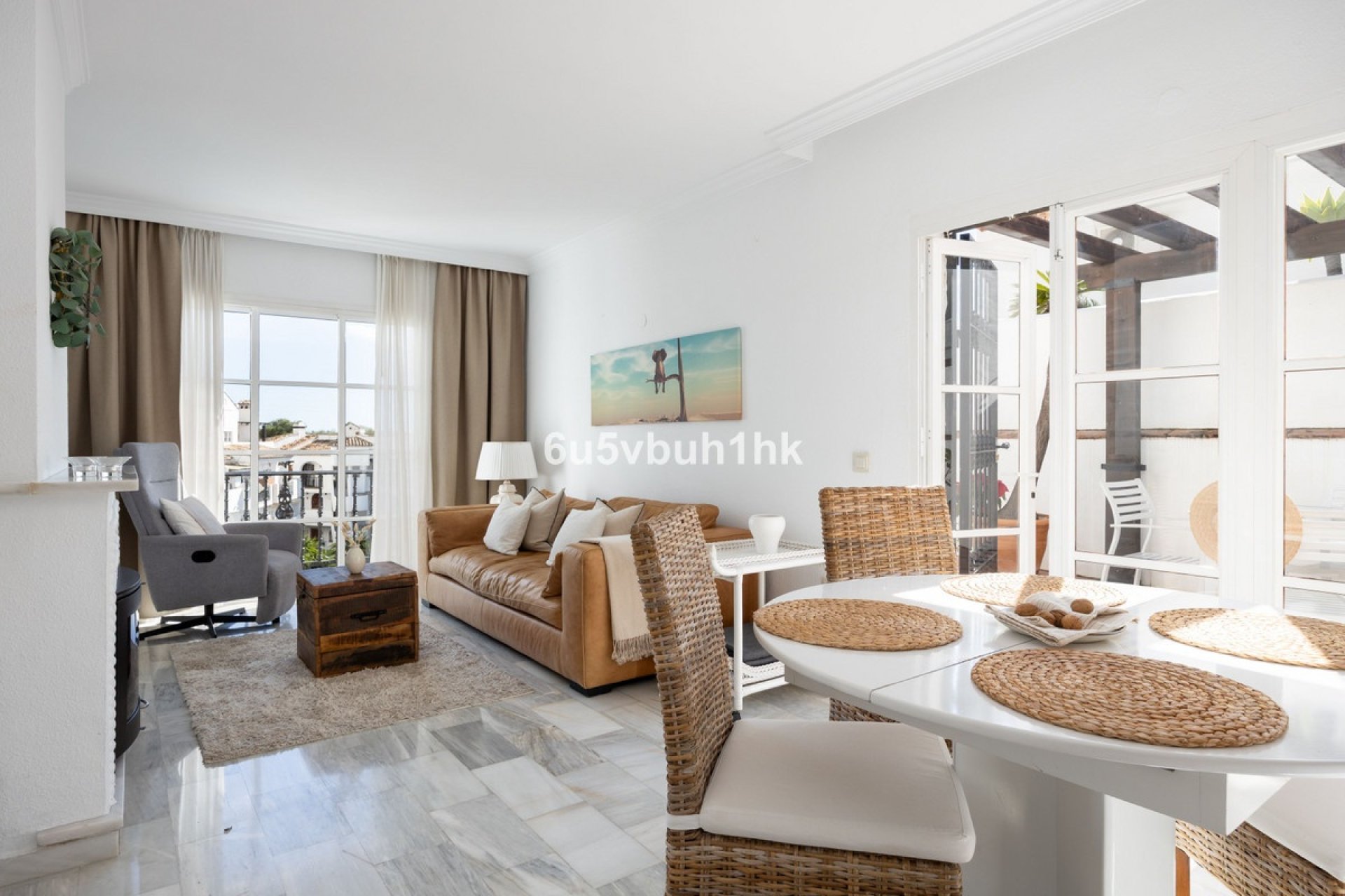Resale - apartment - Mijas - Mijas Centro