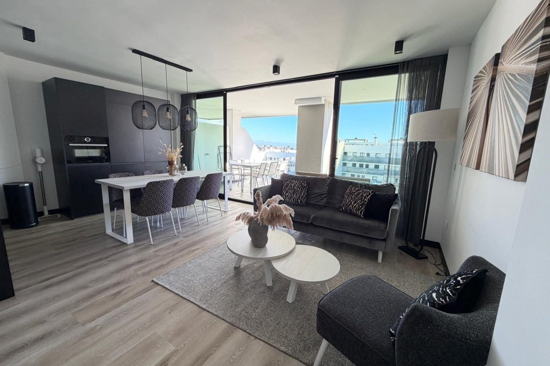 Resale - apartment - Mijas - Mijas Centro