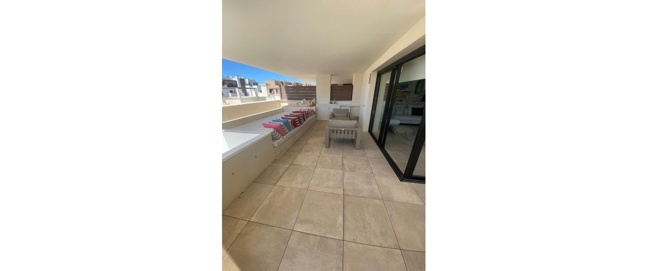 Resale - apartment - Mijas - Mijas Centro
