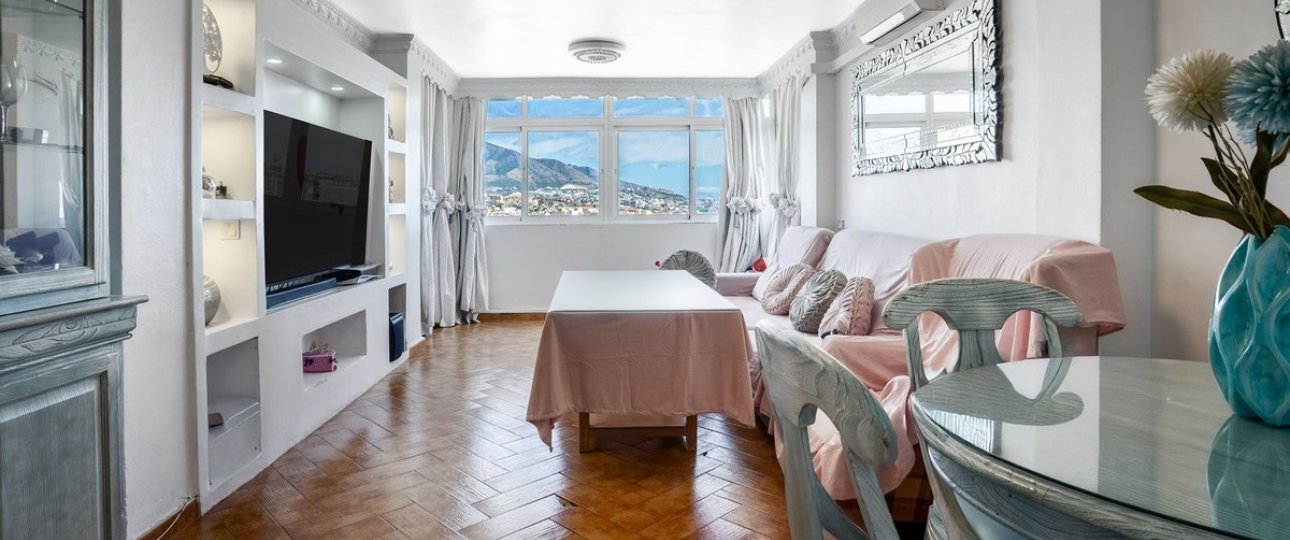 Resale - apartment - Mijas - Mijas Centro