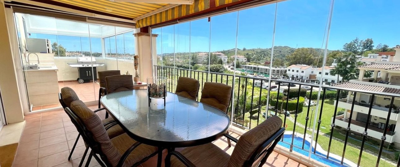 Resale - apartment - Mijas - Mijas Centro