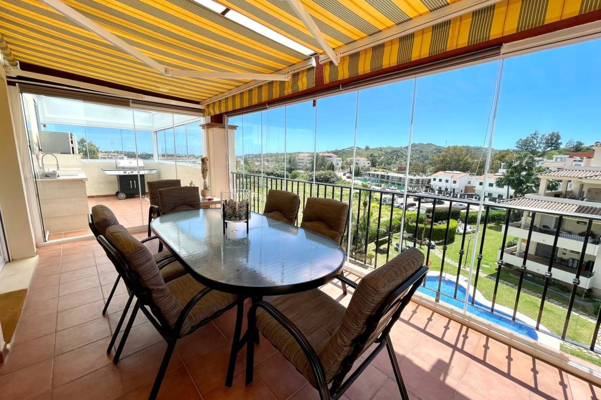 Resale - apartment - Mijas - Mijas Centro