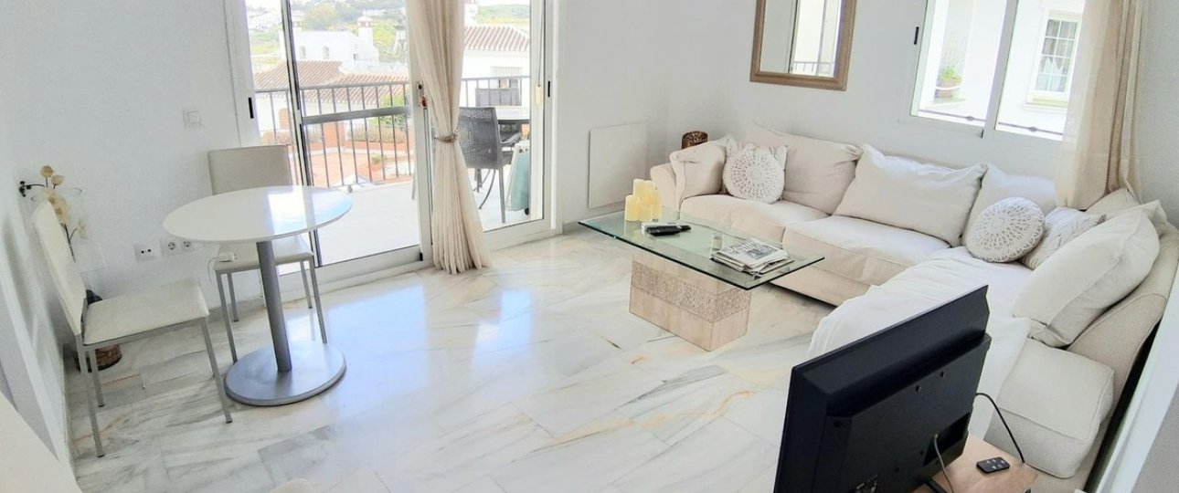 Resale - apartment - Mijas - Mijas Centro