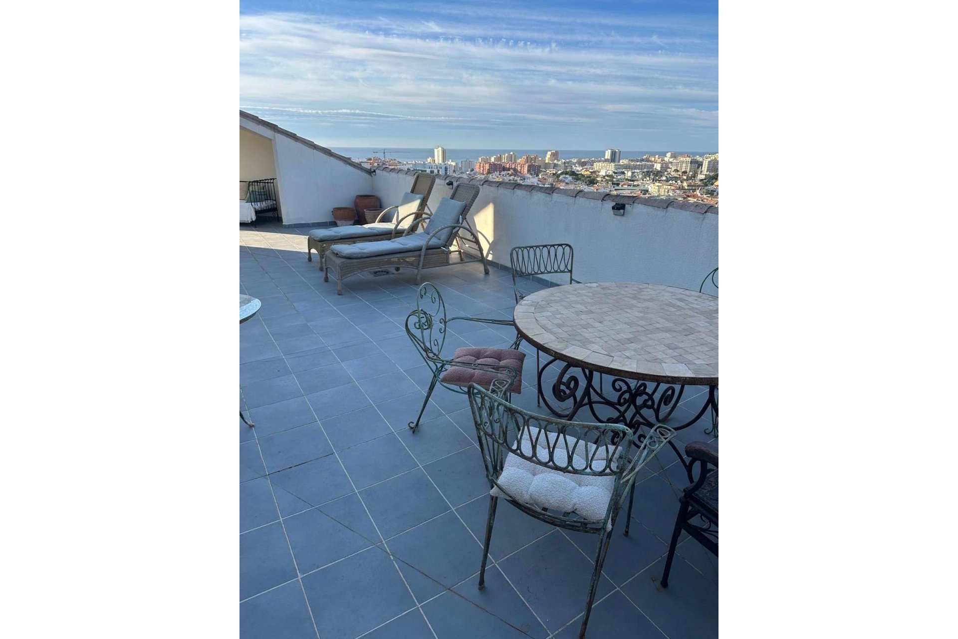 Resale - apartment - Mijas - Mijas Centro