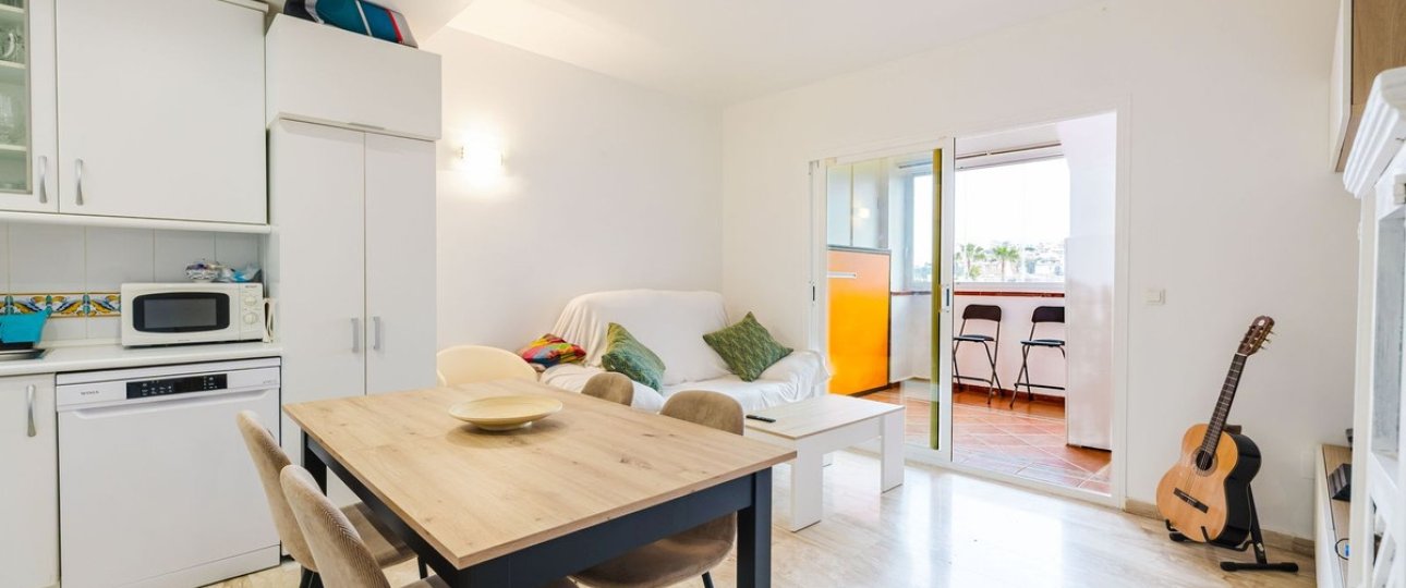 Resale - apartment - Mijas - Mijas Centro
