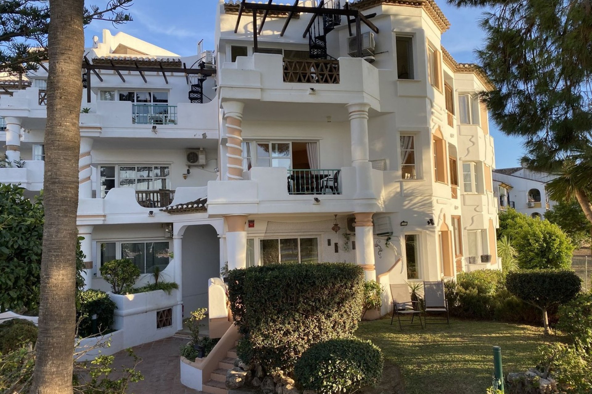 Resale - apartment - Mijas - Mijas Centro