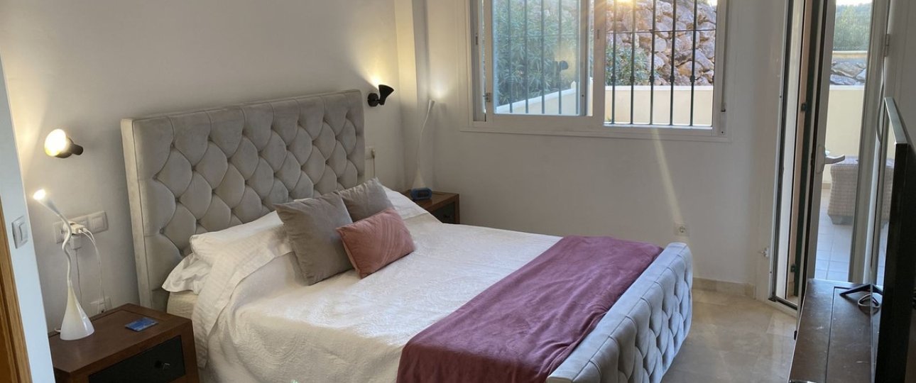 Resale - apartment - Mijas - Mijas Centro