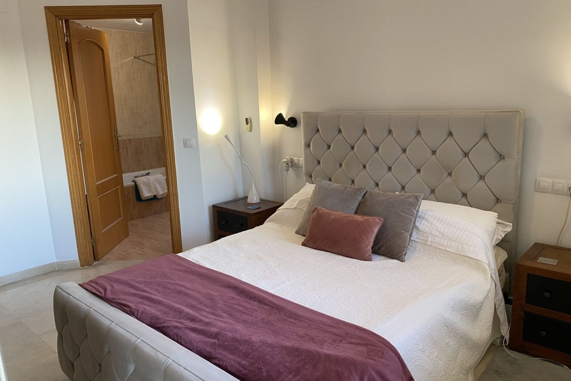 Resale - apartment - Mijas - Mijas Centro