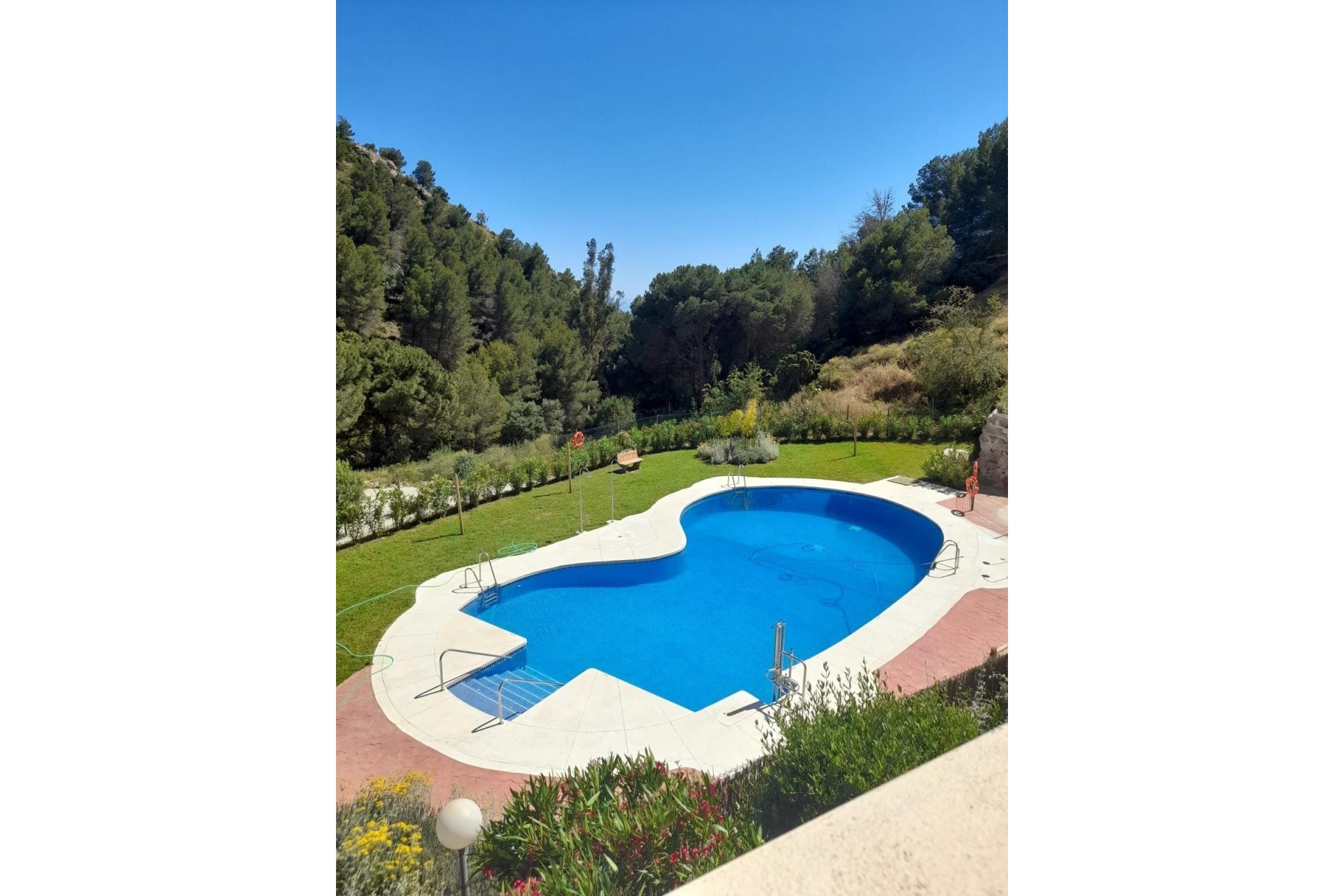 Resale - apartment - Mijas - Mijas Centro