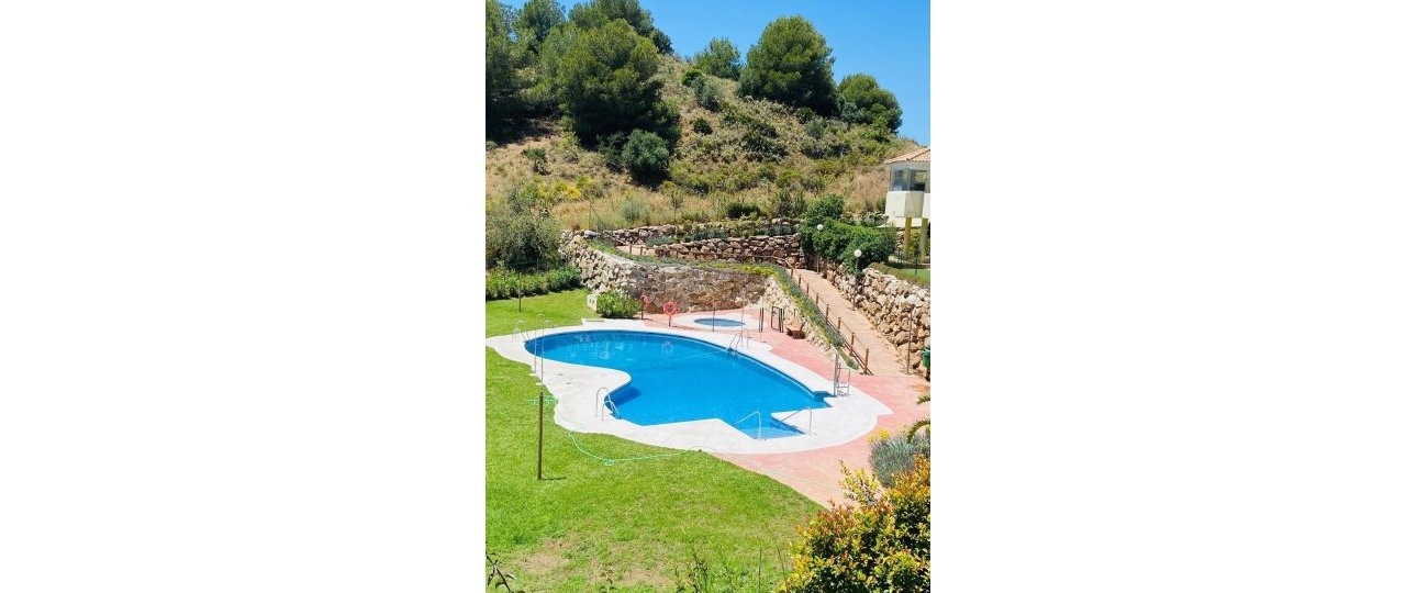 Resale - apartment - Mijas - Mijas Centro