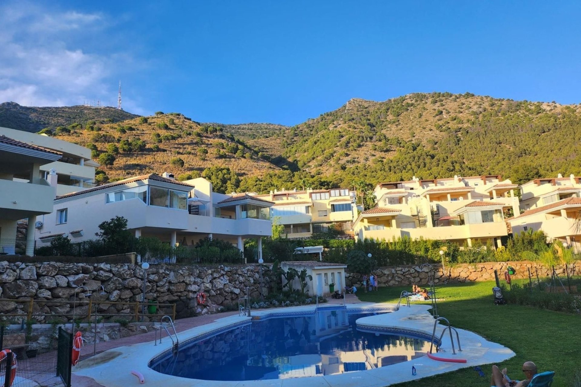 Resale - apartment - Mijas - Mijas Centro