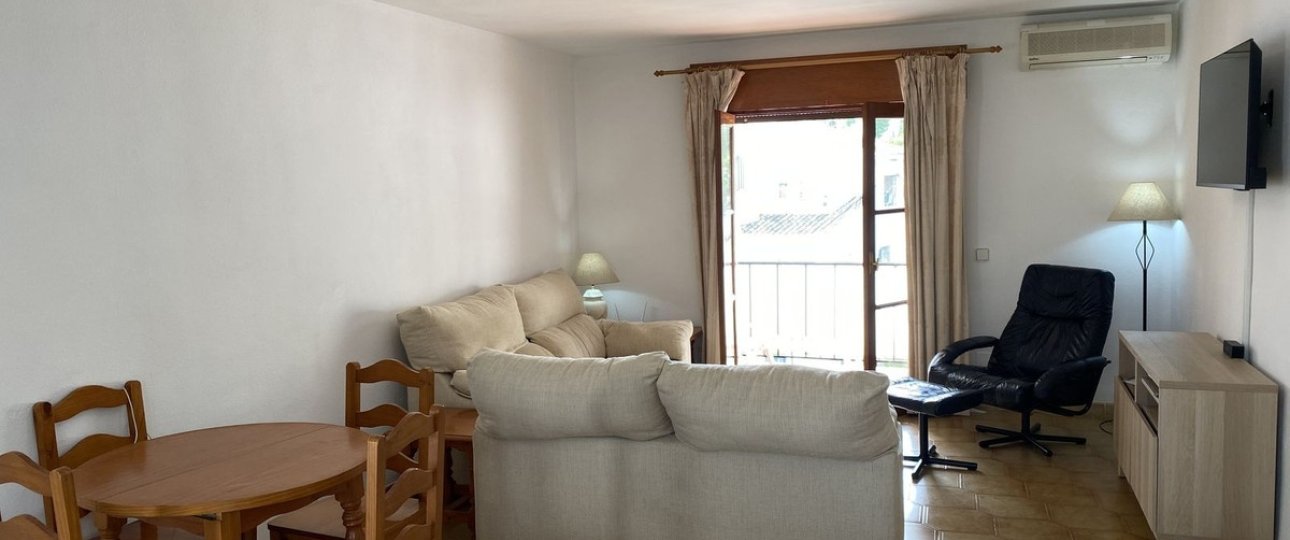 Resale - apartment - Mijas - Mijas Centro