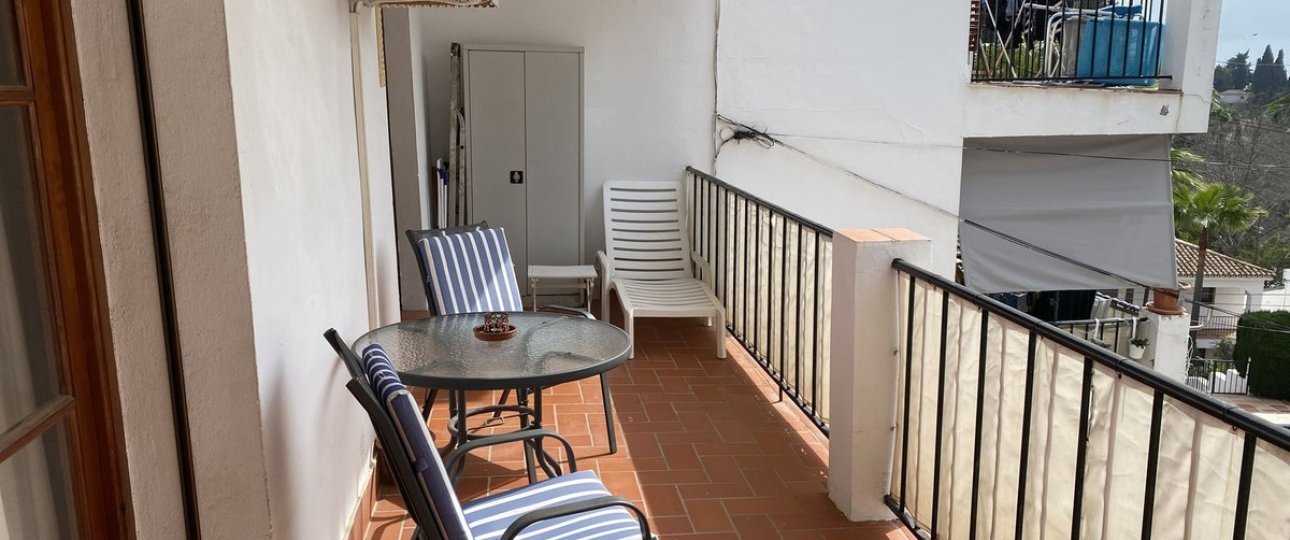 Resale - apartment - Mijas - Mijas Centro