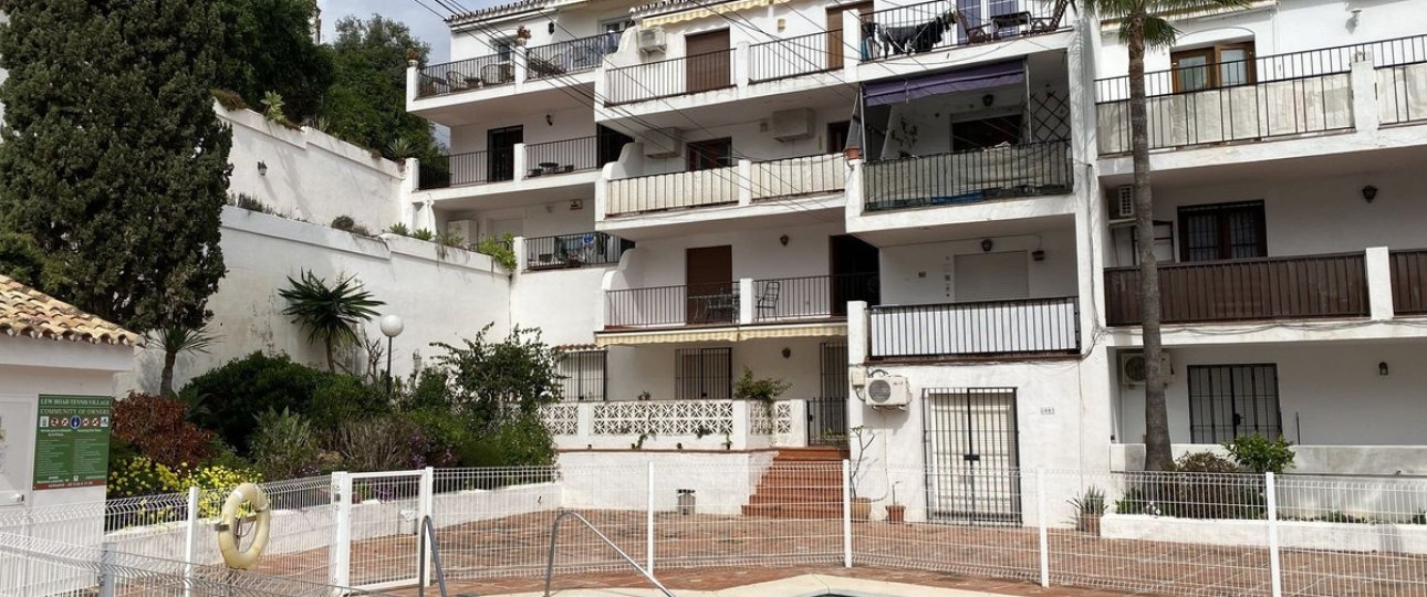 Resale - apartment - Mijas - Mijas Centro