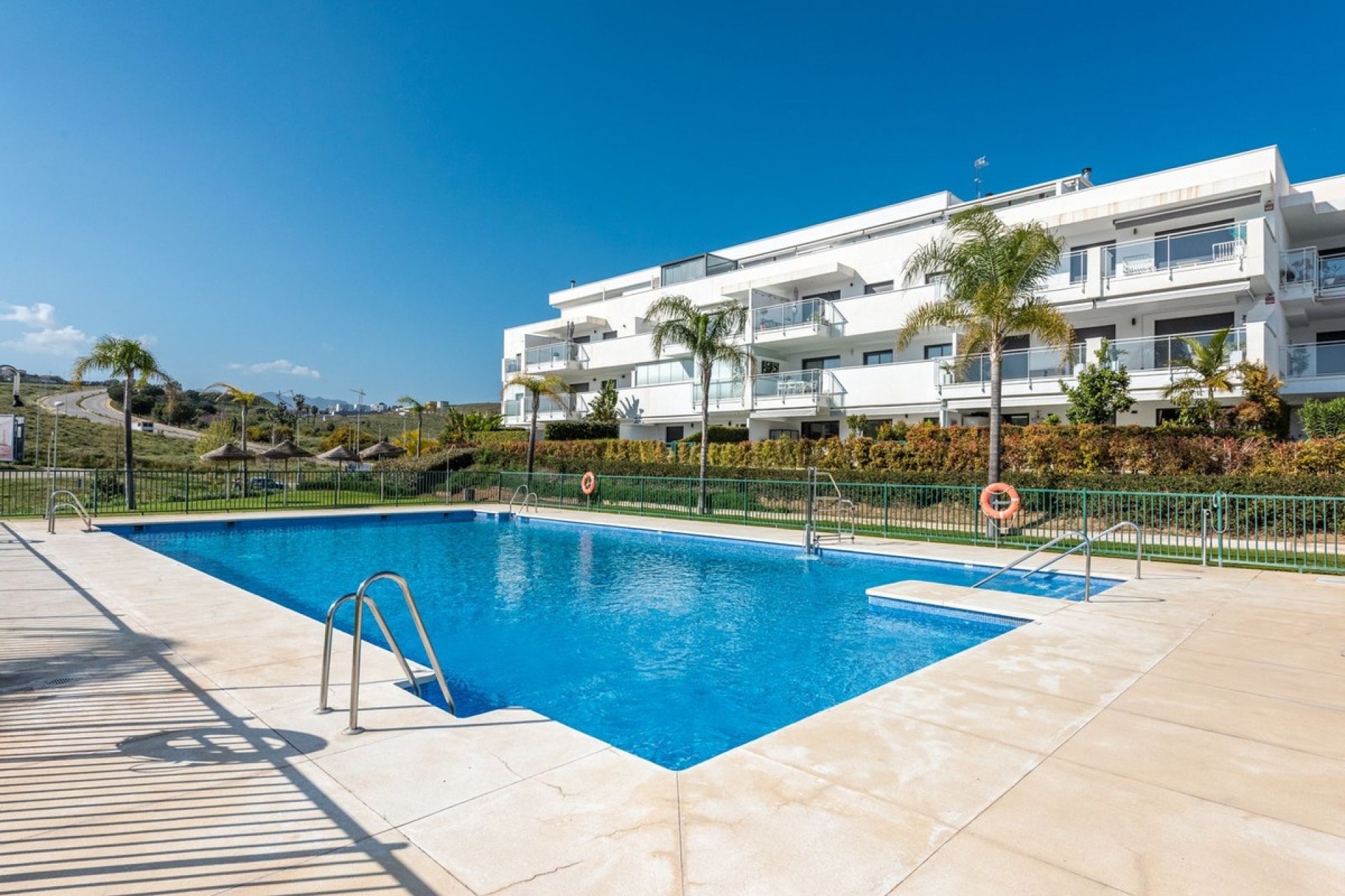 Resale - apartment - Mijas - Mijas Centro