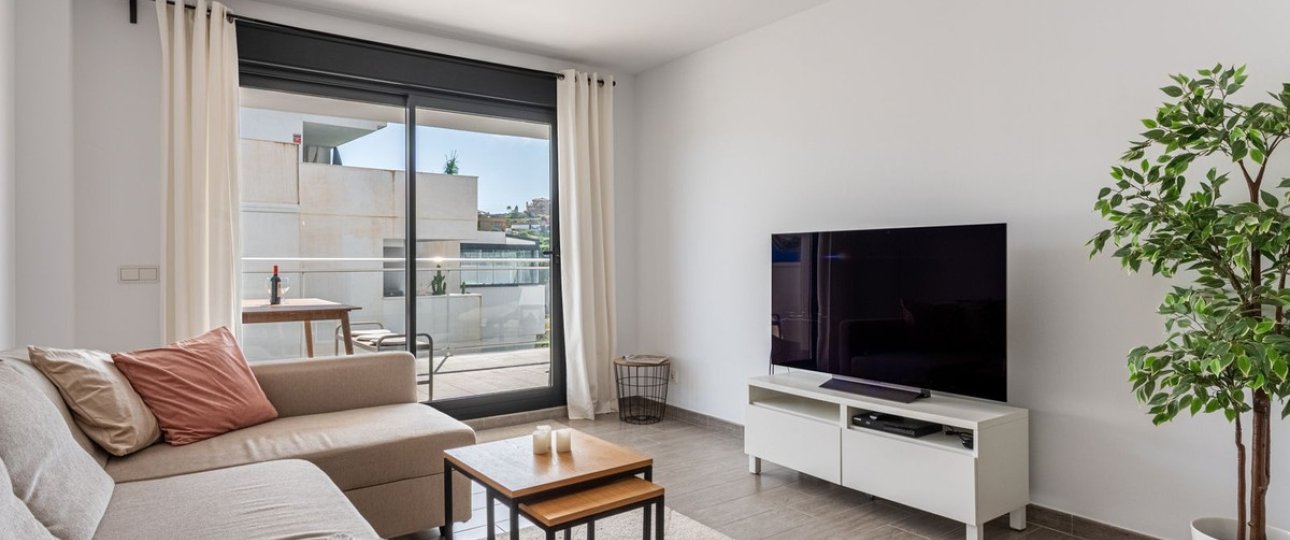 Resale - apartment - Mijas - Mijas Centro
