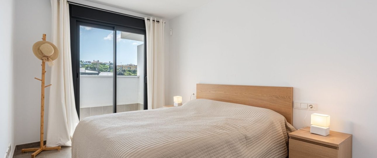 Resale - apartment - Mijas - Mijas Centro