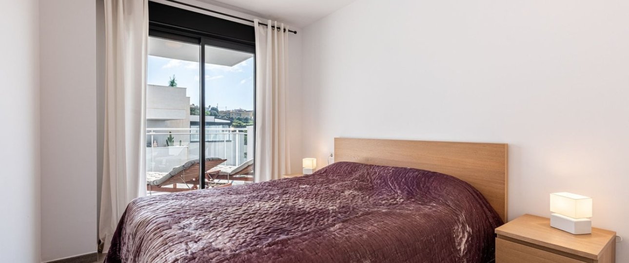 Resale - apartment - Mijas - Mijas Centro
