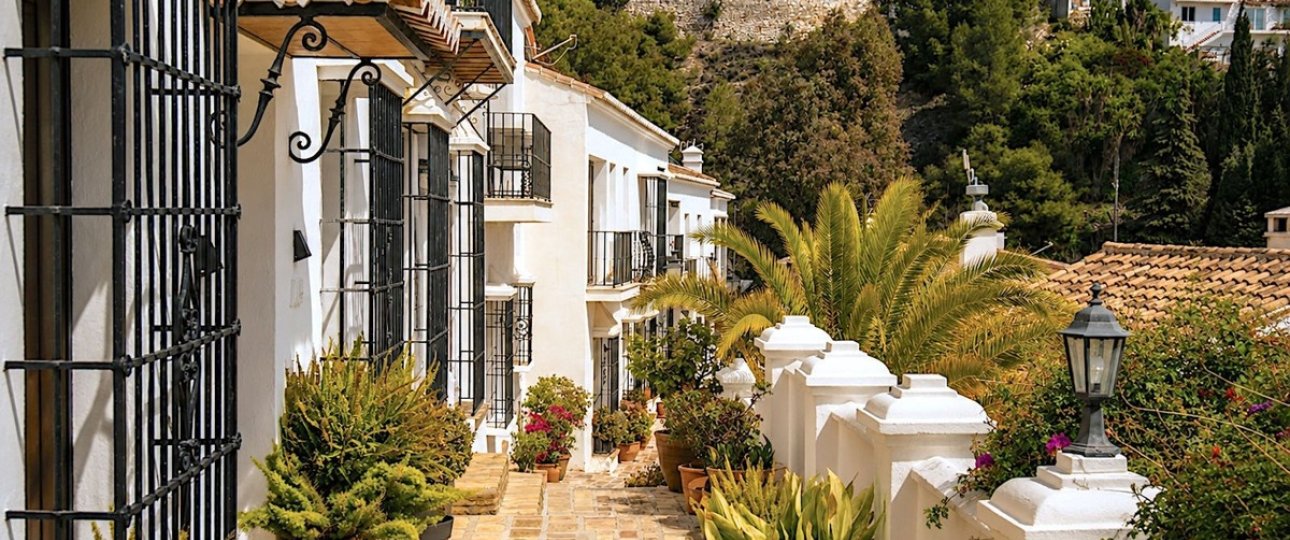 Resale - apartment - Mijas - Mijas Centro