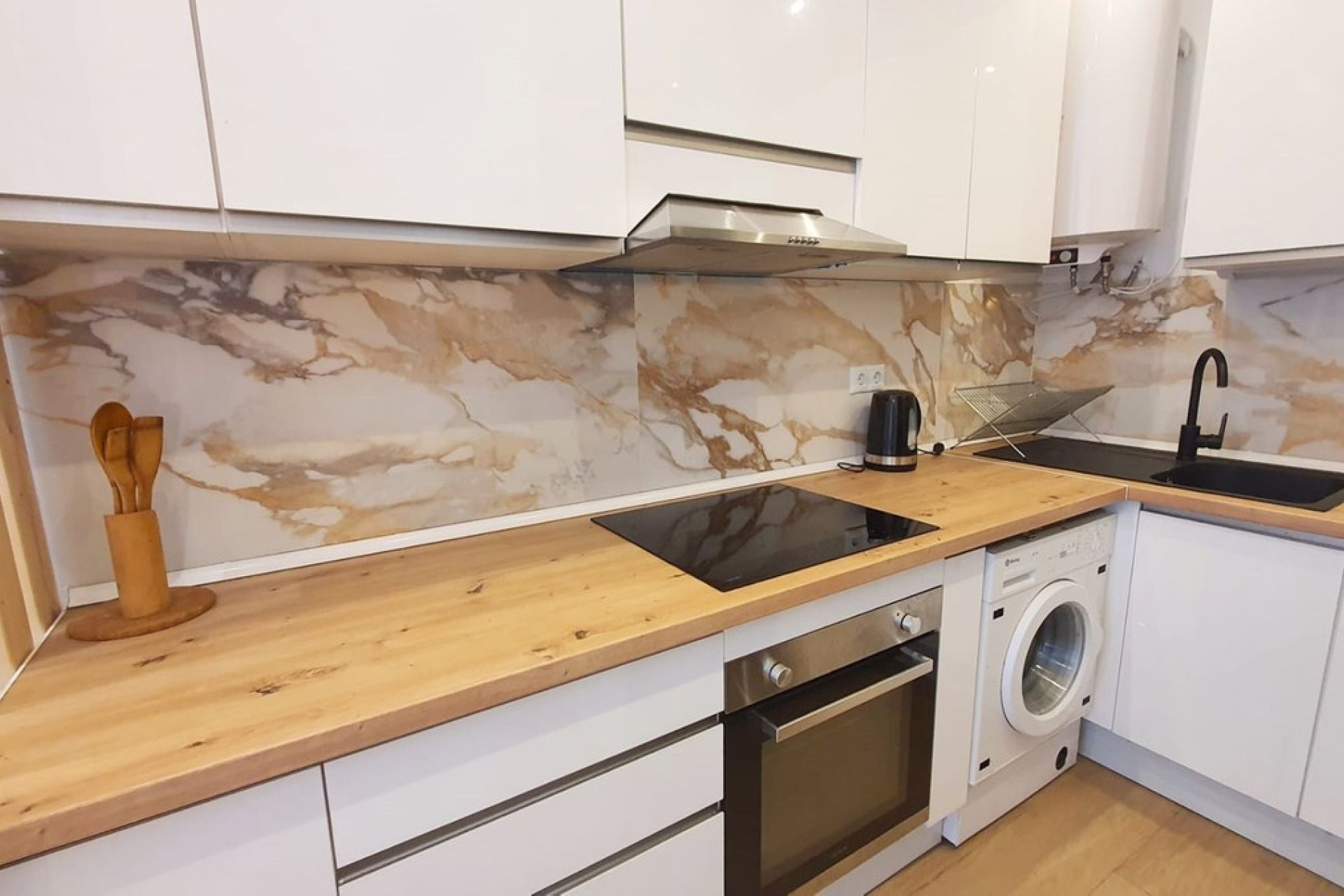 Resale - apartment - Mijas - Mijas Centro