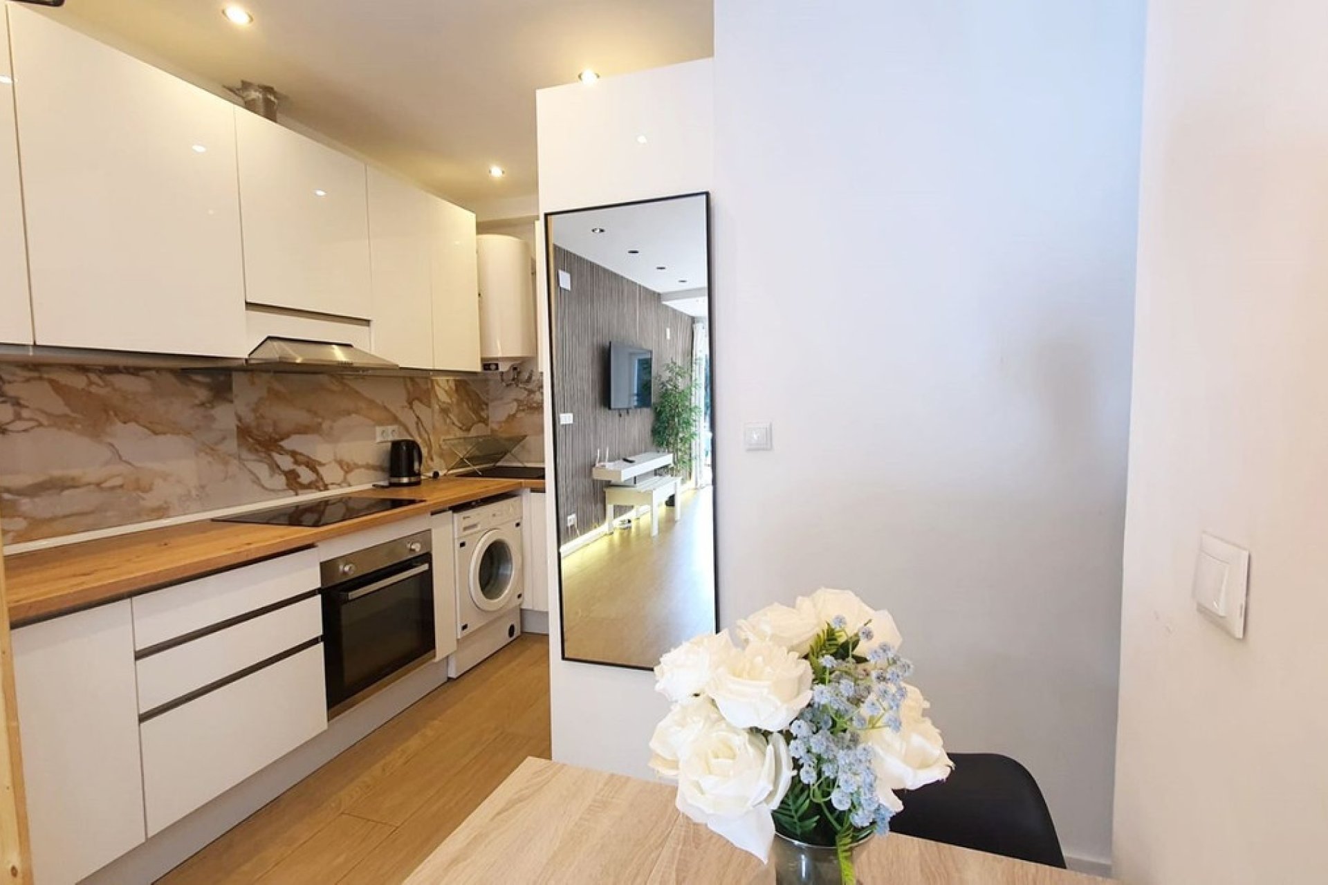 Resale - apartment - Mijas - Mijas Centro