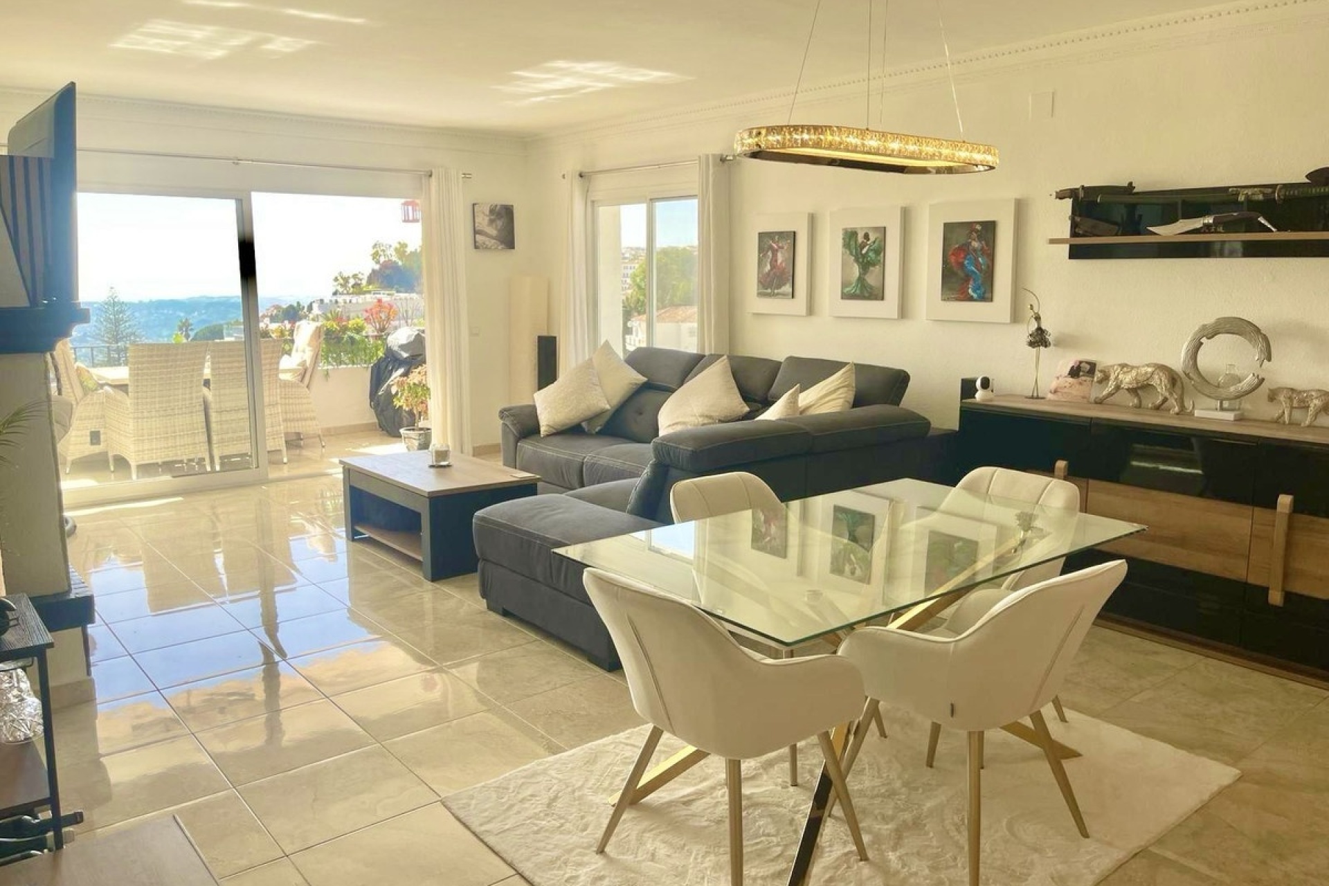 Resale - apartment - Mijas - Mijas Centro
