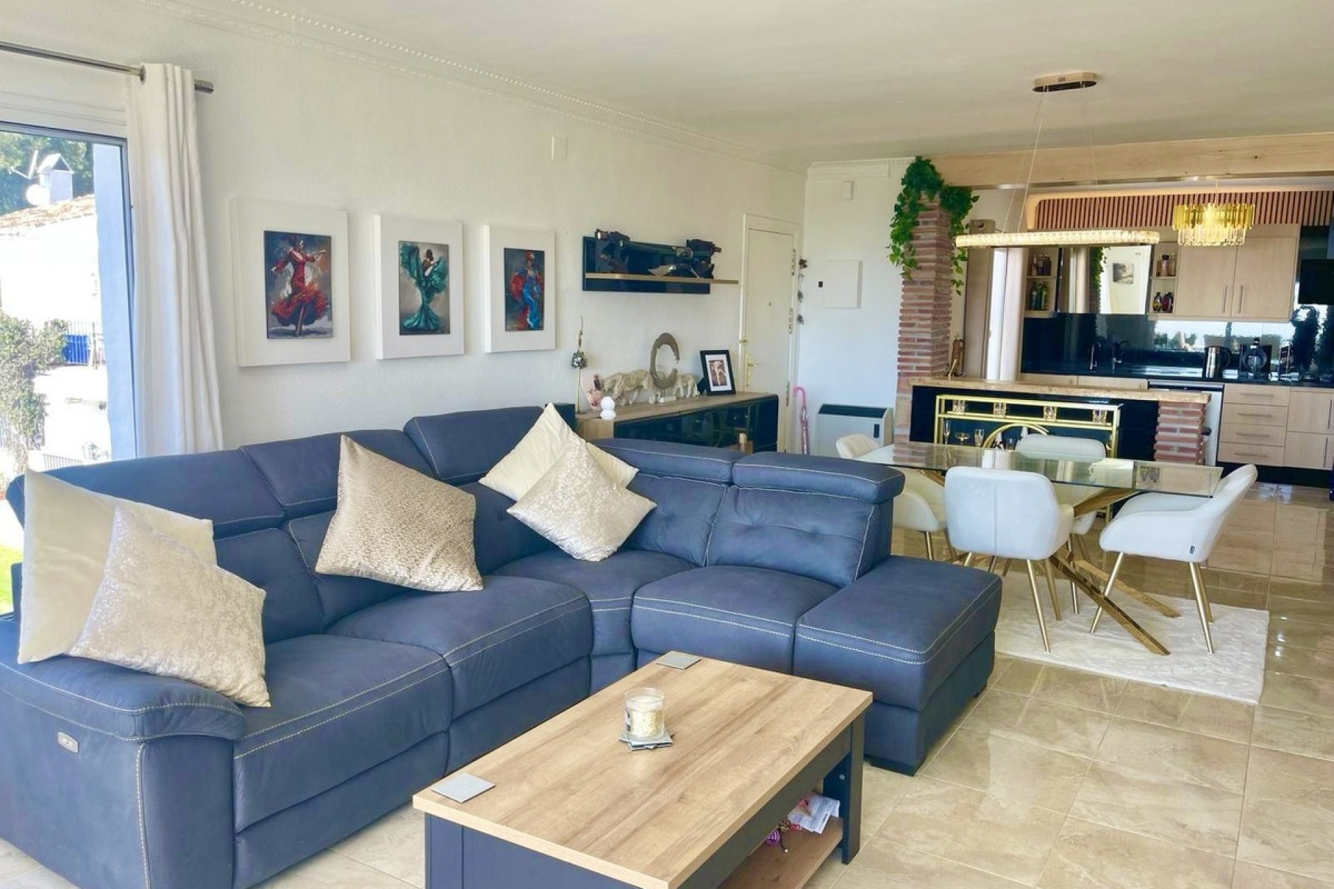 Resale - apartment - Mijas - Mijas Centro