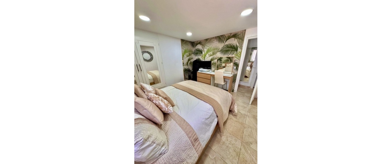 Resale - apartment - Mijas - Mijas Centro