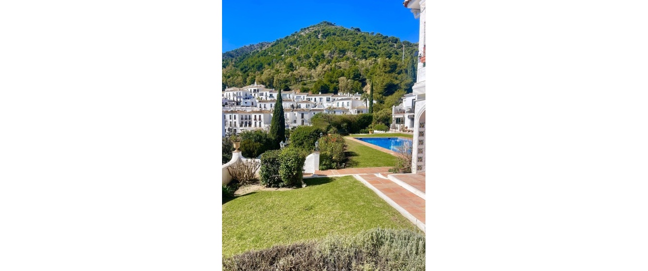 Resale - apartment - Mijas - Mijas Centro