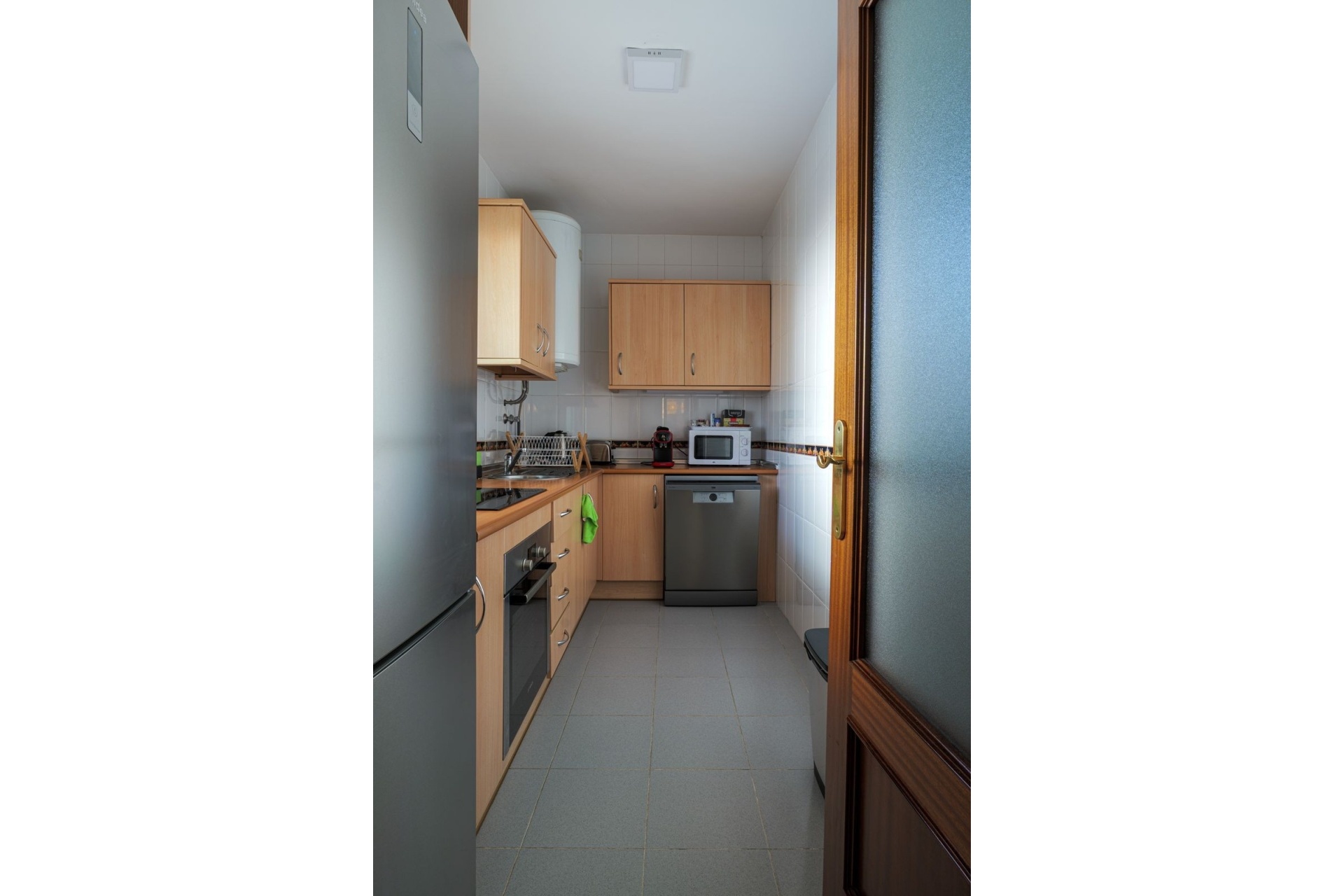 Resale - apartment - Mijas - Mijas Centro