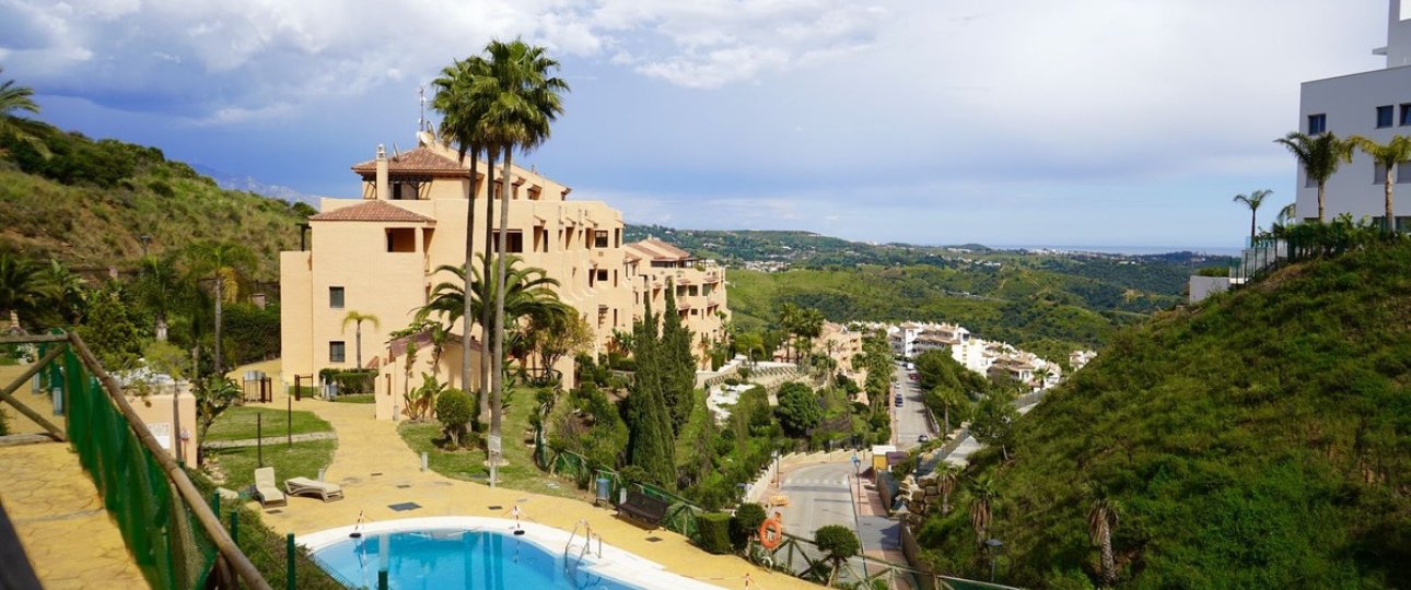 Resale - apartment - Mijas - Mijas Centro