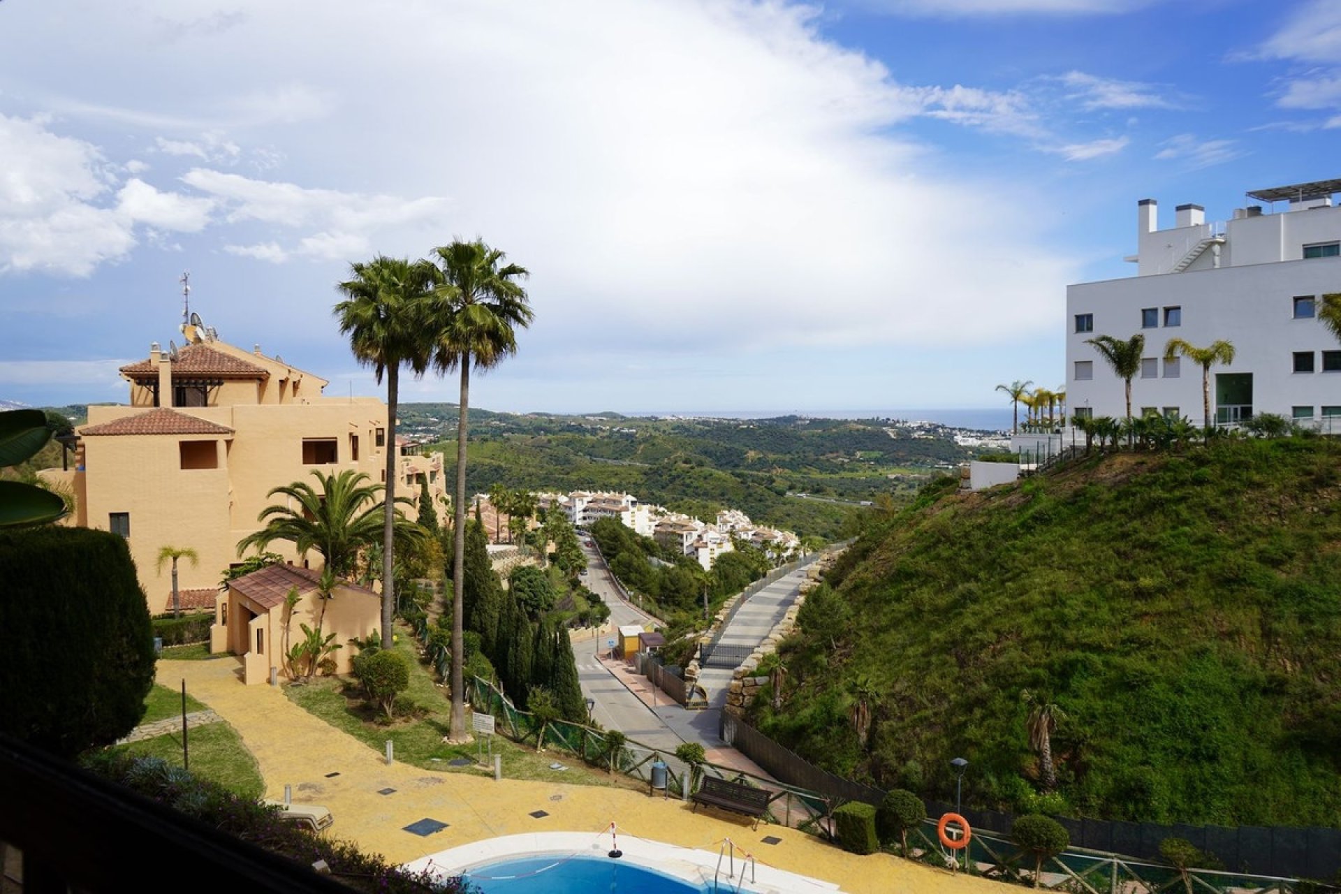 Resale - apartment - Mijas - Mijas Centro