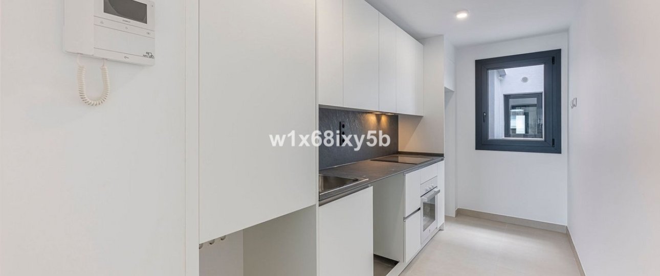 Resale - apartment - Mijas - Mijas Centro