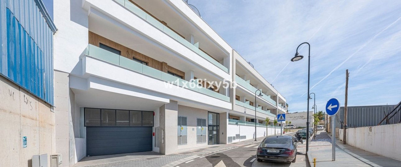 Resale - apartment - Mijas - Mijas Centro