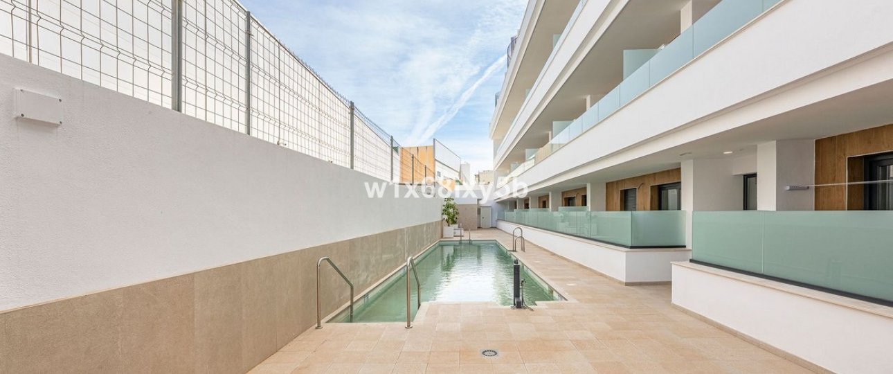 Resale - apartment - Mijas - Mijas Centro