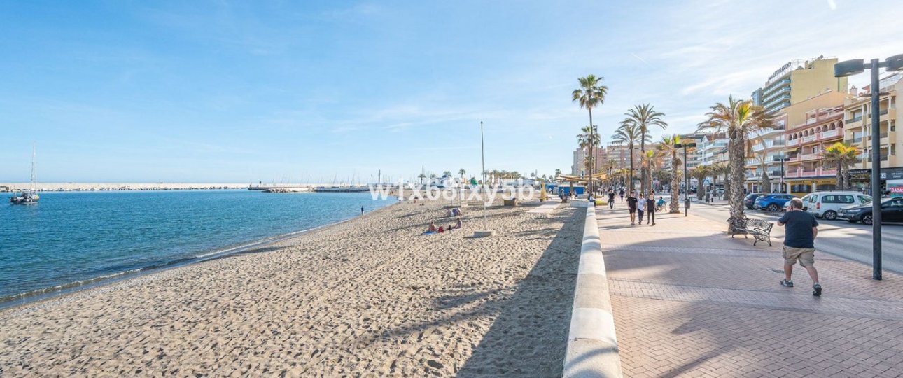 Resale - apartment - Mijas - Mijas Centro
