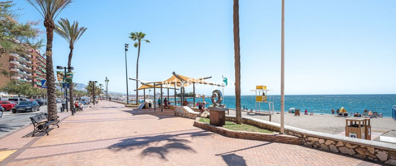 Resale - apartment - Mijas - Mijas Centro
