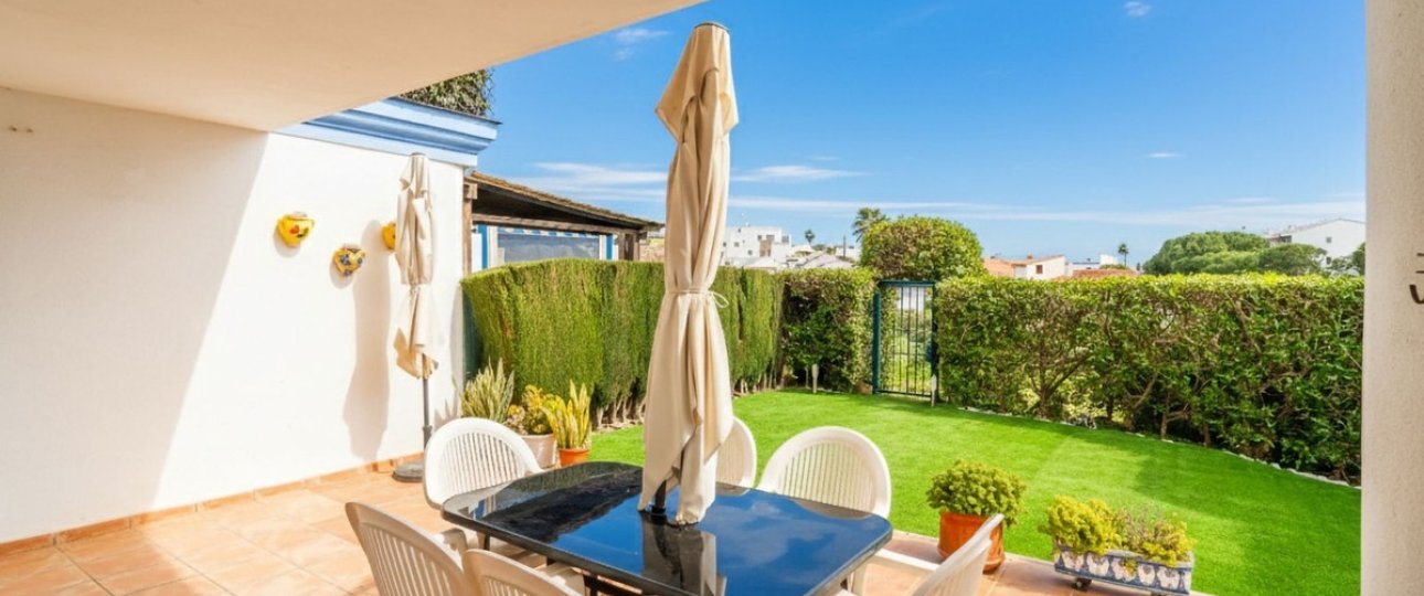 Resale - apartment - Mijas - Mijas Centro