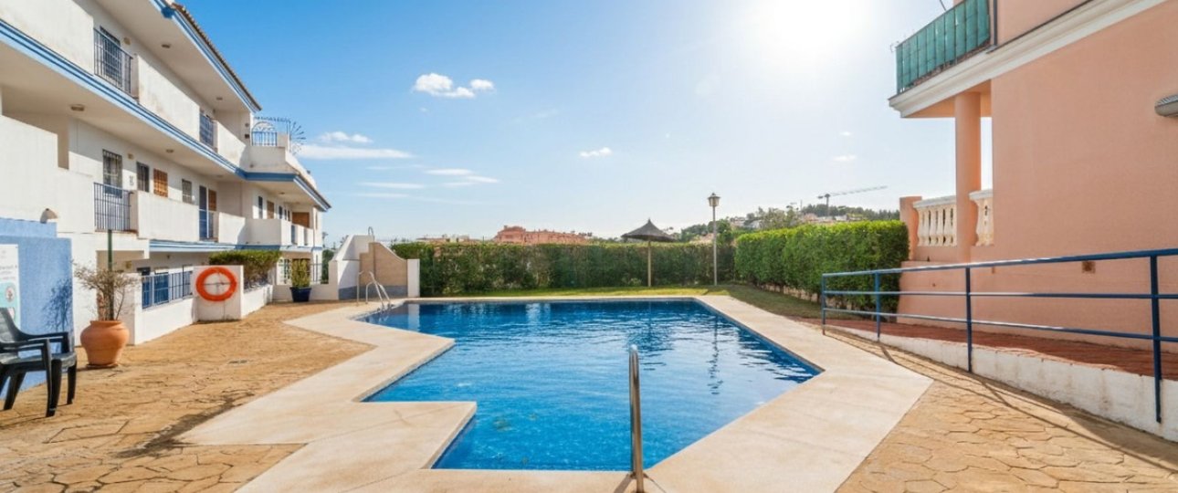 Resale - apartment - Mijas - Mijas Centro