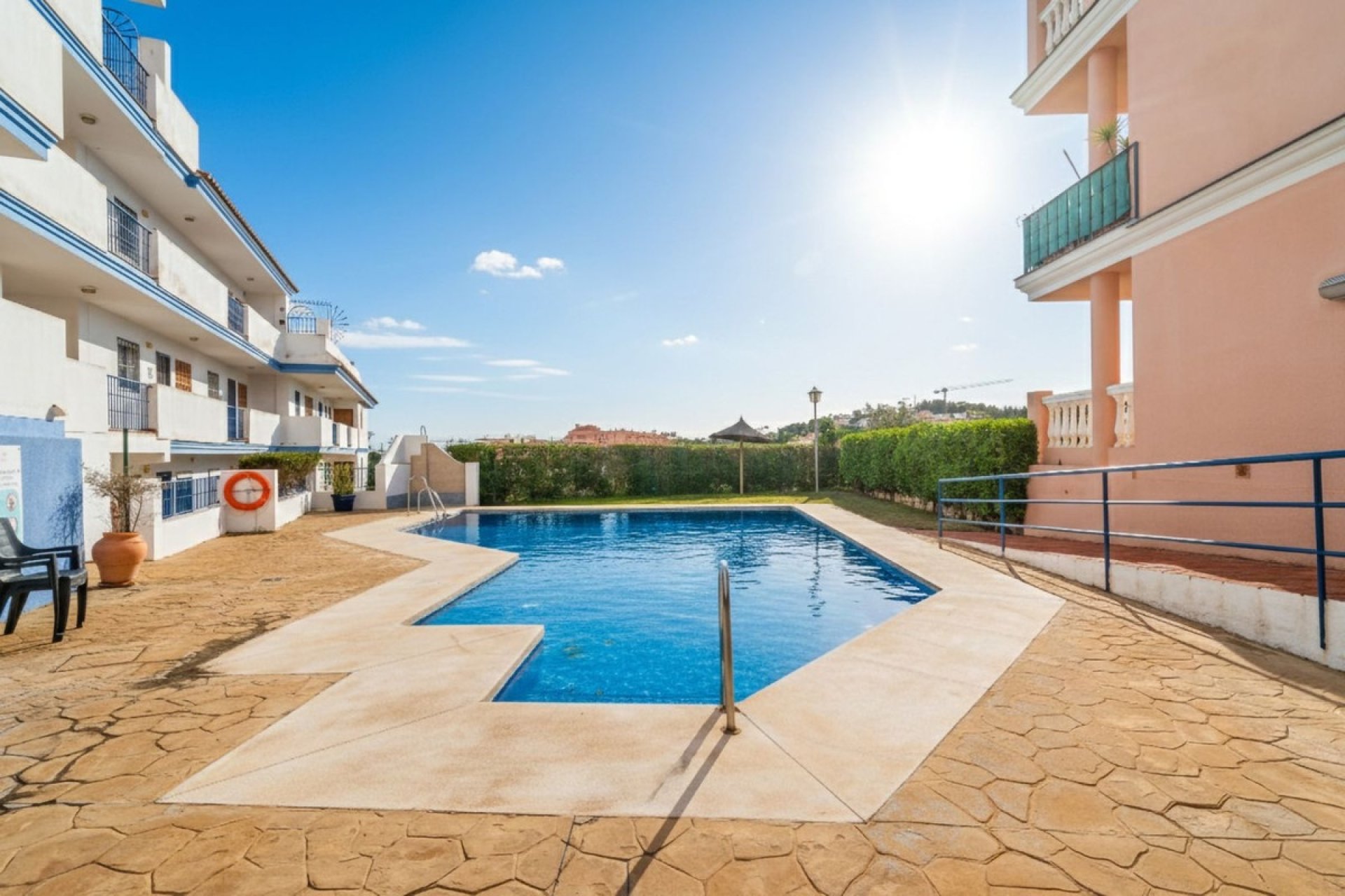 Resale - apartment - Mijas - Mijas Centro