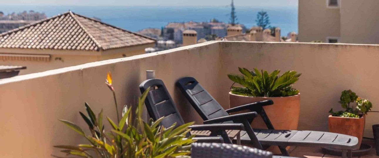Resale - apartment - Mijas - Mijas Centro