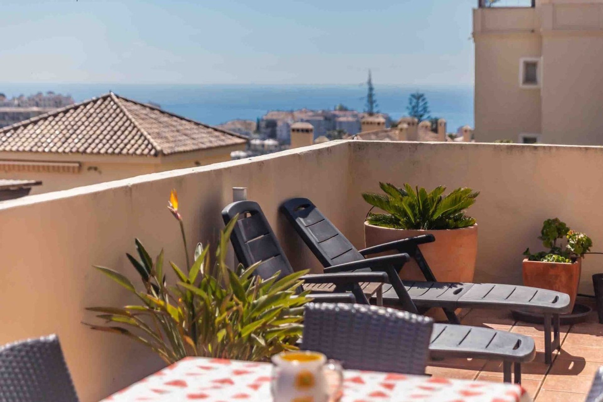 Resale - apartment - Mijas - Mijas Centro