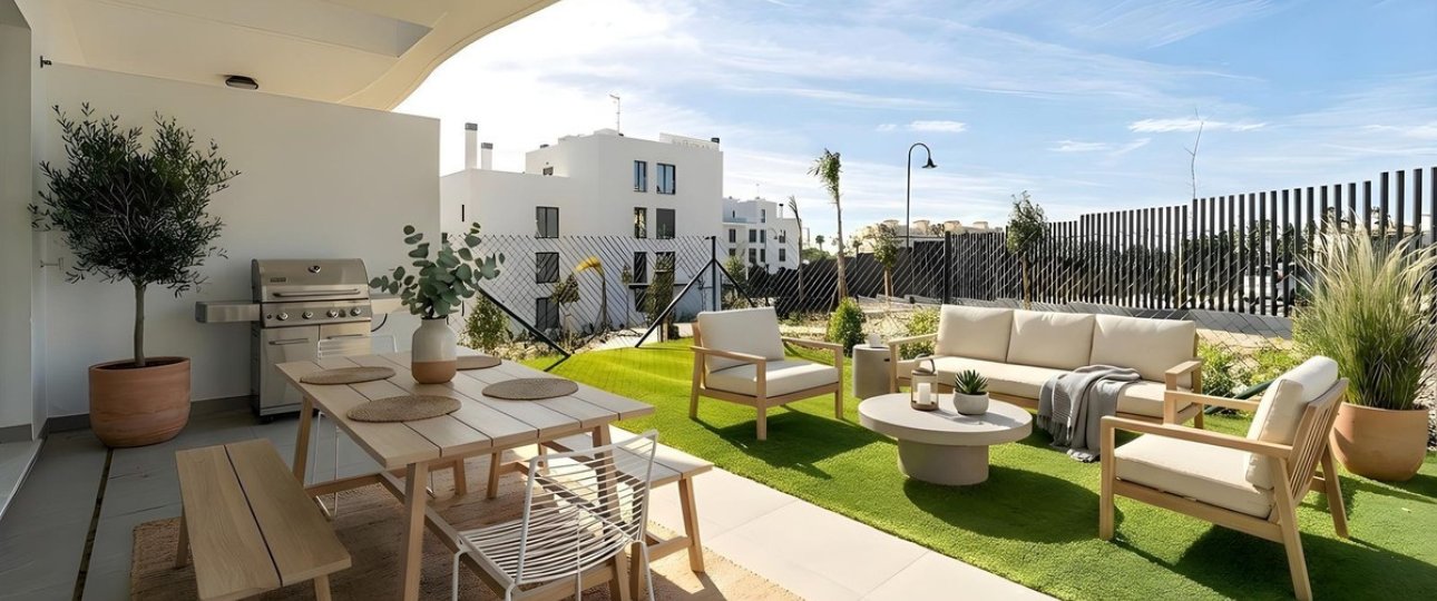 Resale - apartment - Mijas - Mijas Costa