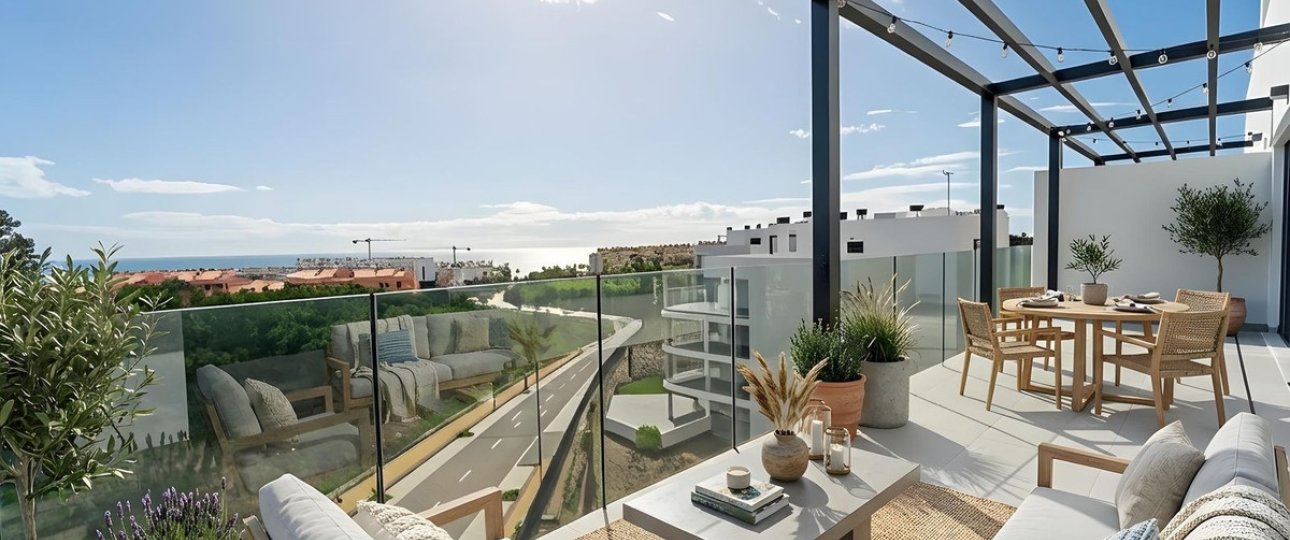 Resale - apartment - Mijas - Mijas Costa