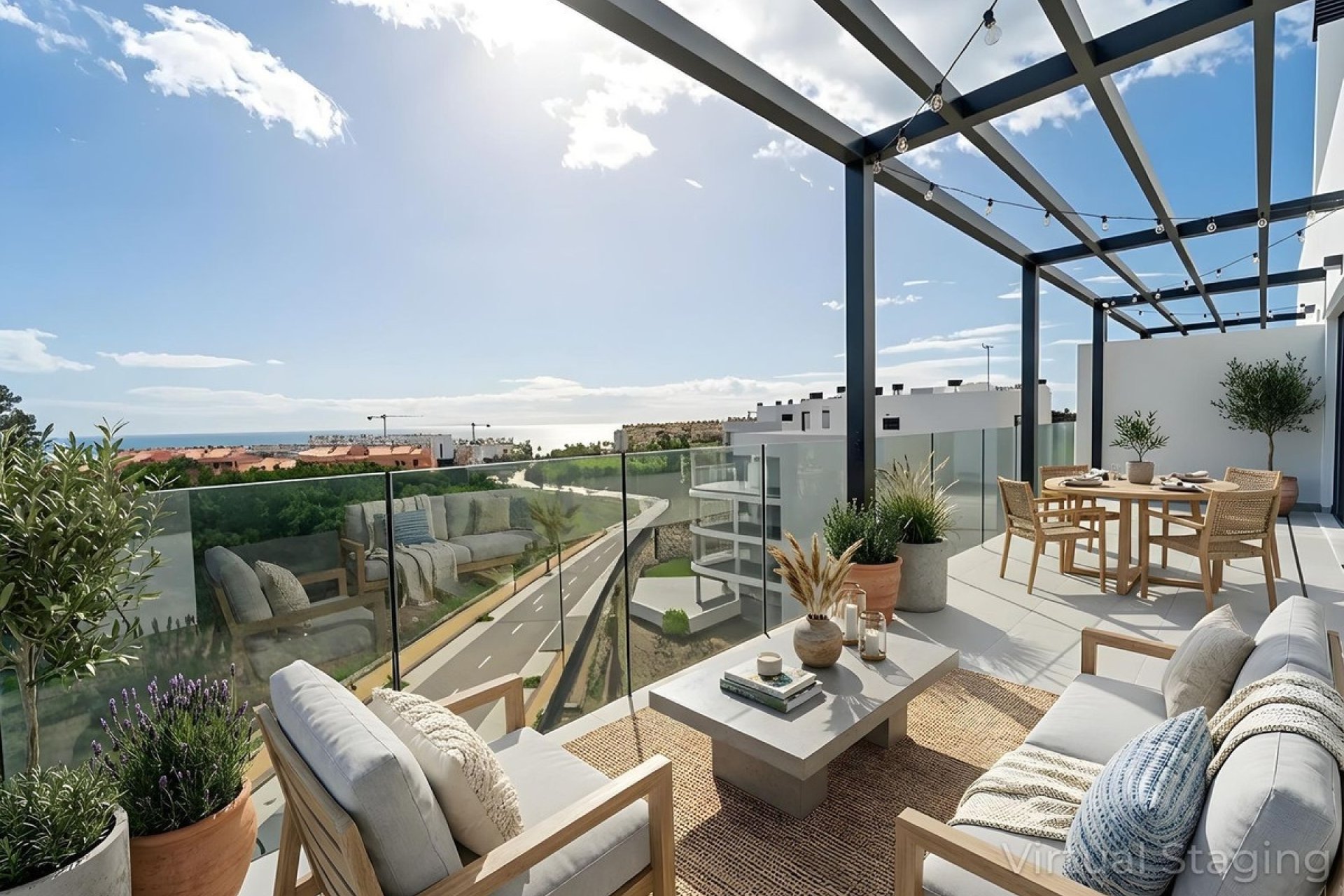 Resale - apartment - Mijas - Mijas Costa