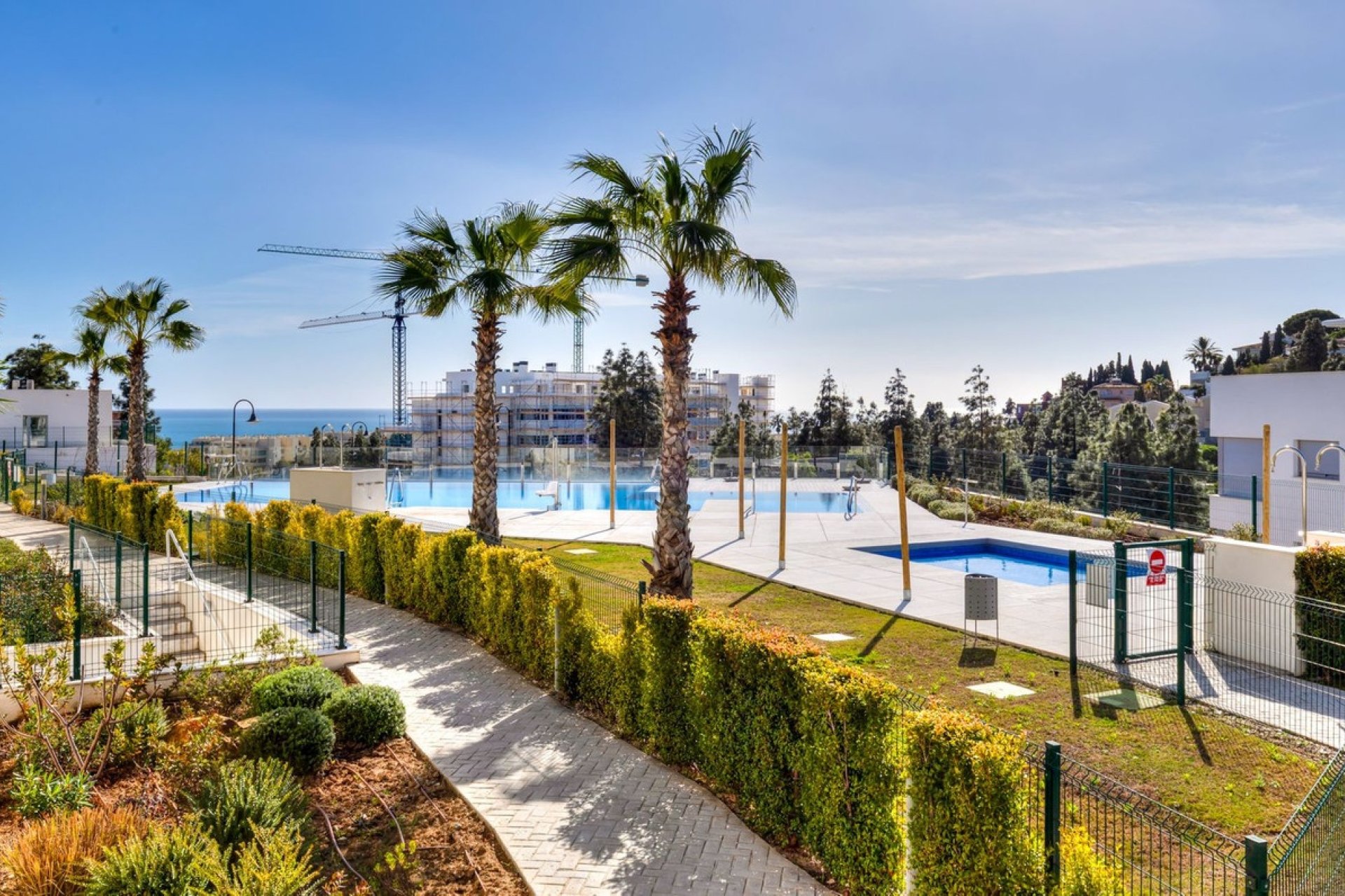 Resale - apartment - Mijas - Mijas Costa