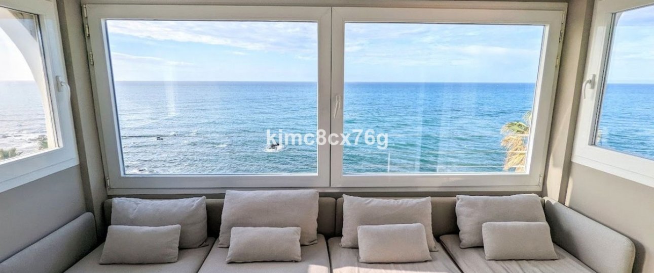 Resale - apartment - Mijas - Mijas Costa
