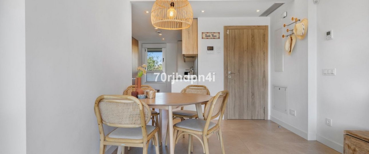 Resale - apartment - Mijas - Mijas Costa