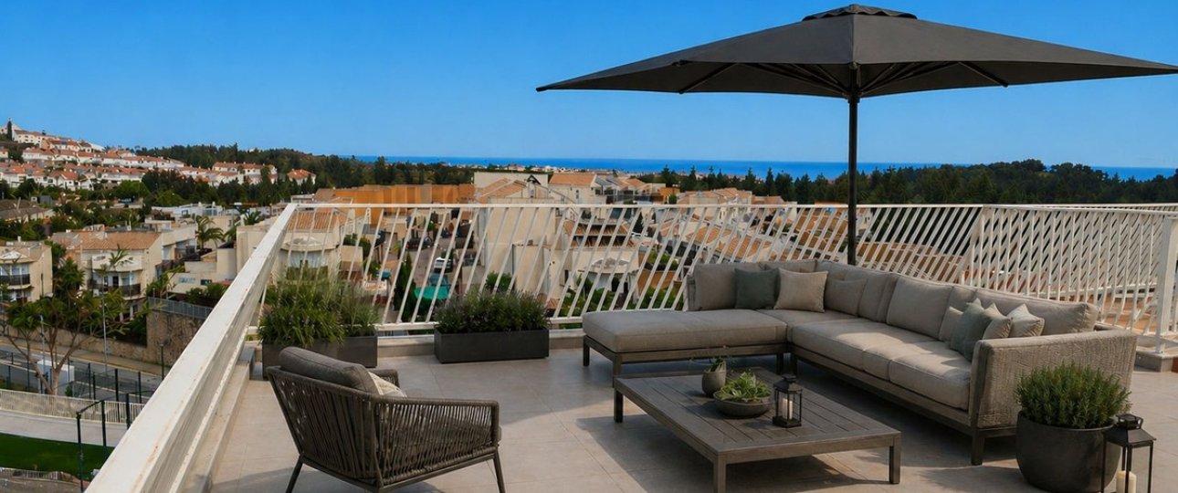 Resale - apartment - Mijas - Mijas Costa