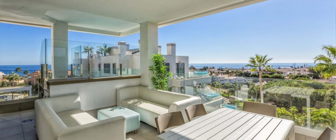 Resale - apartment - Mijas - Mijas Costa